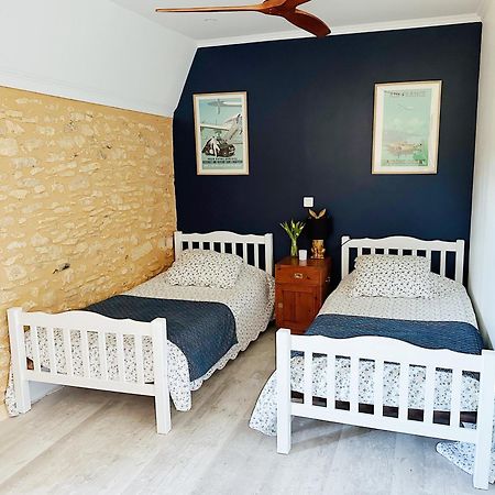 Le Chevrefeuille Chambres D'Hotes Et Gites De Charme Meyrals Exteriör bild