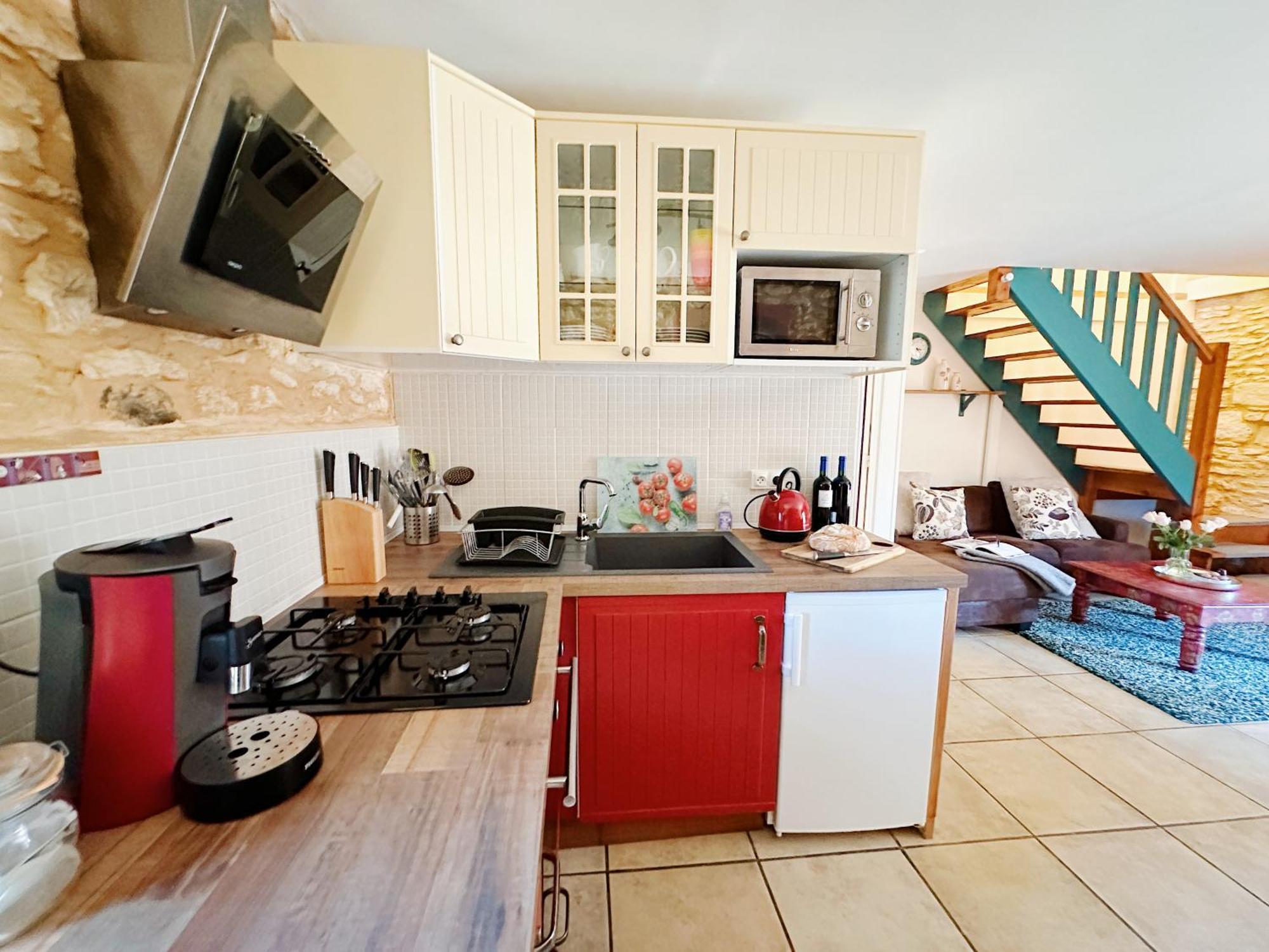 Le Chevrefeuille Chambres D'Hotes Et Gites De Charme Meyrals Exteriör bild