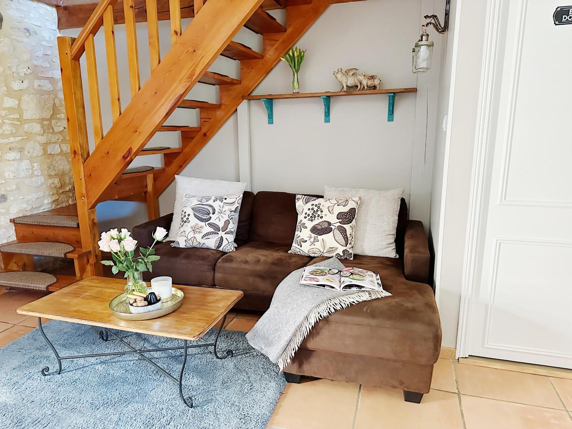 Le Chevrefeuille Chambres D'Hotes Et Gites De Charme Meyrals Exteriör bild
